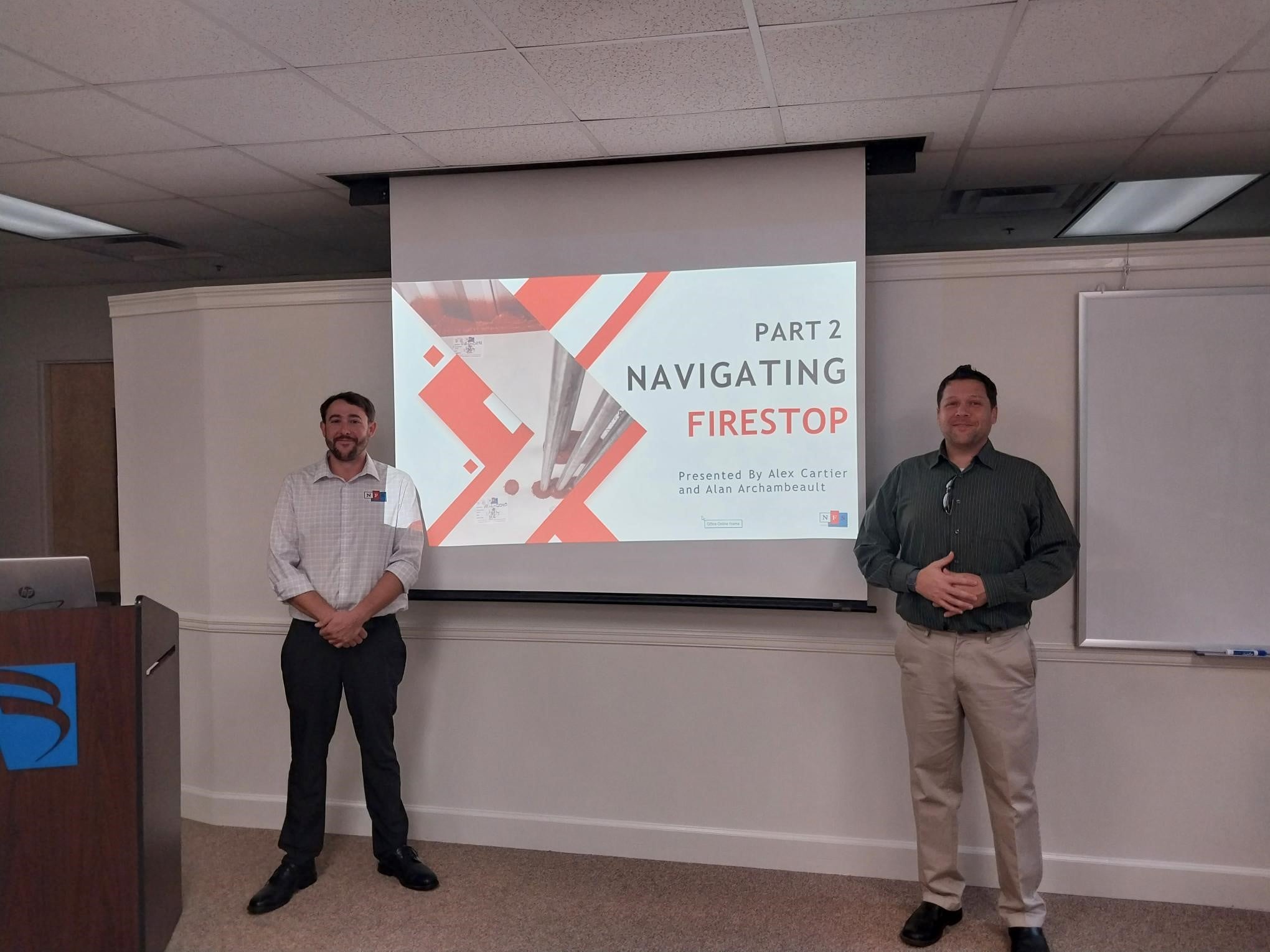 District I Meeting